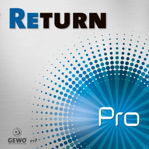 Ракетка для настольного тенниса  Gewo PS Blast Carbon Pro FL (1073900001) - фото №3